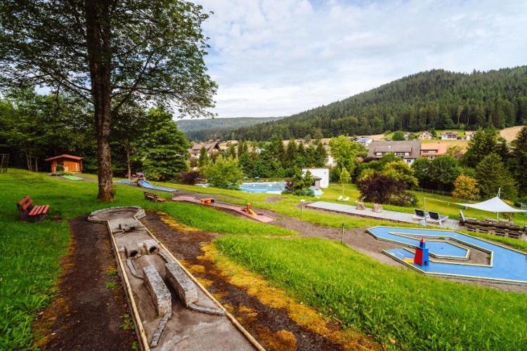 Hotel Gruenwinkel Обергармерсбах Екстер'єр фото