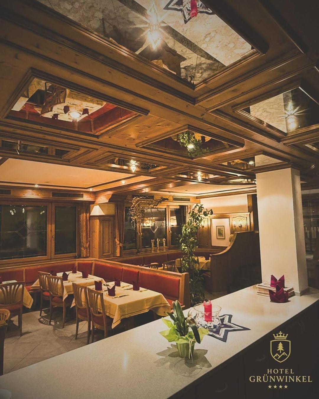 Hotel Gruenwinkel Обергармерсбах Екстер'єр фото